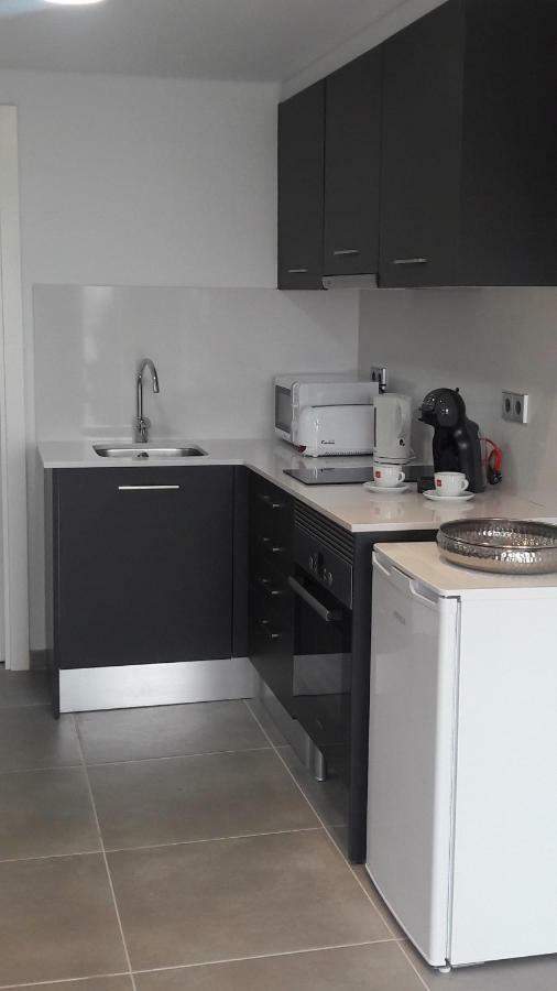 Apartamento Con Terraza Y Vistas Al Mar Roses Luaran gambar